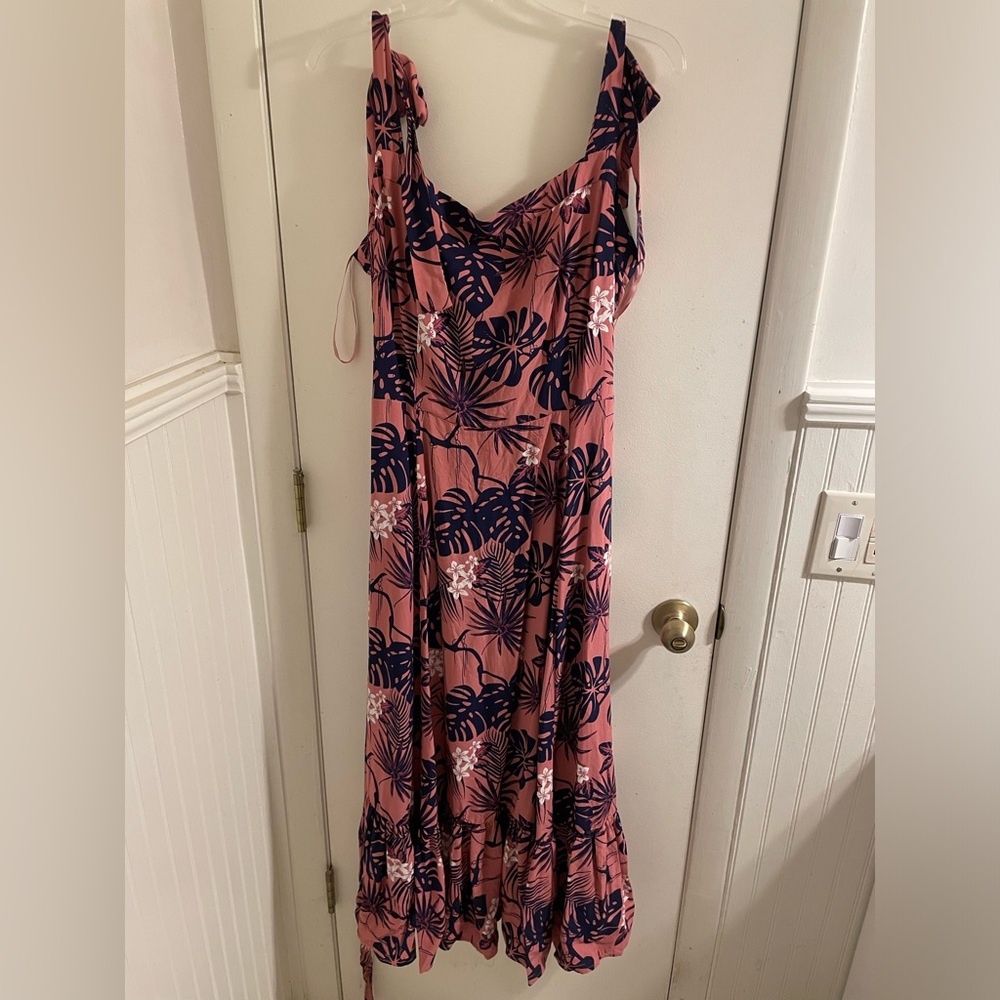 ModCloth Maxi Dress Sz 12